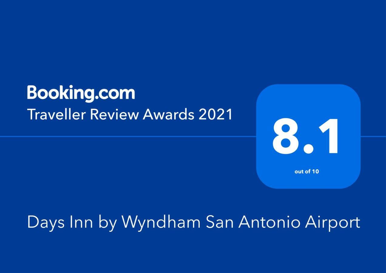 Days Inn By Wyndham San Antonio Airport Dış mekan fotoğraf