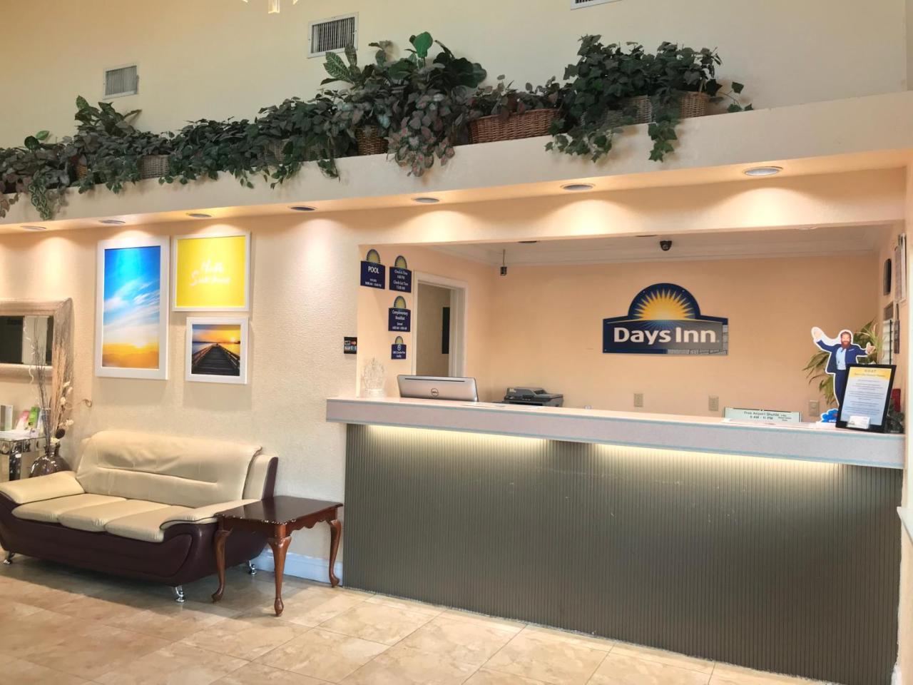 Days Inn By Wyndham San Antonio Airport Dış mekan fotoğraf